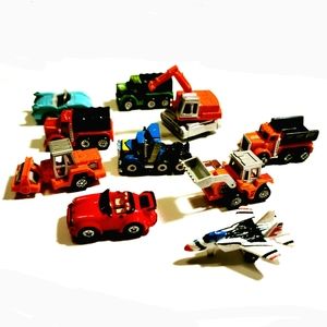 🔴 10 - 1987 Galoob Micro Machines